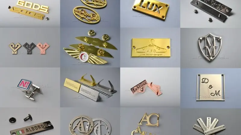 Customized Metal Tags