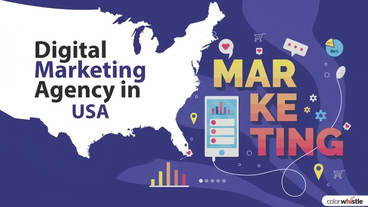 reliable digital agency in USA