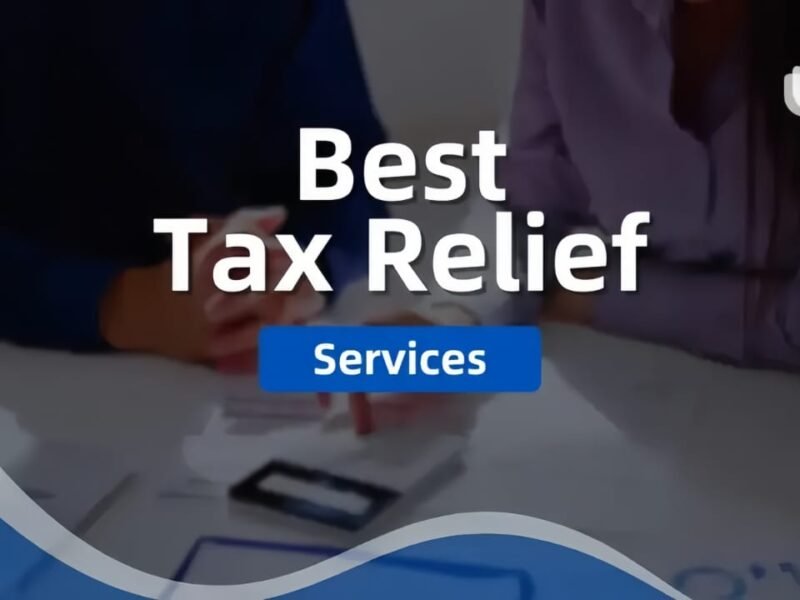 tax relief services reviews
