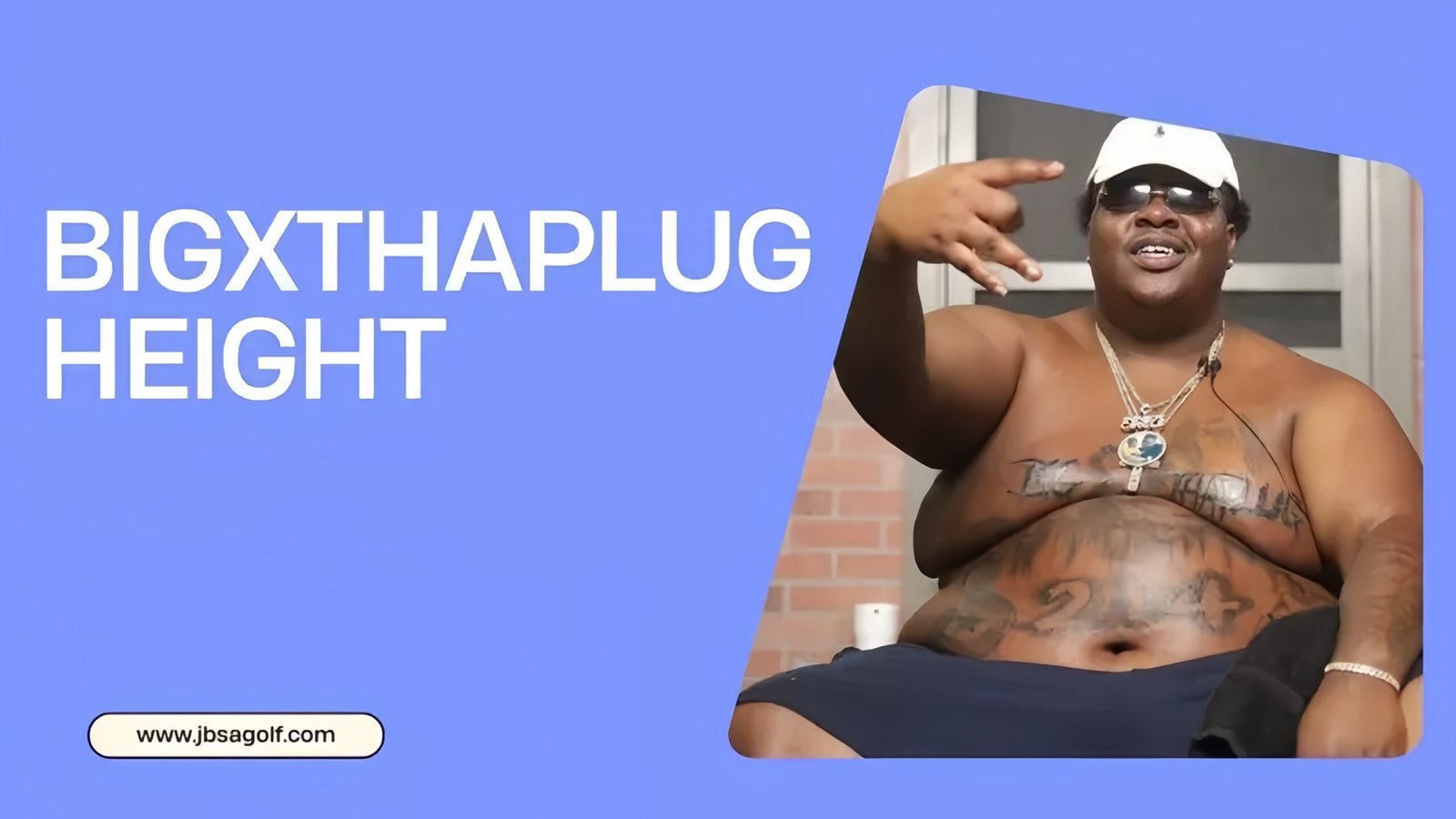 bigxthaplug height